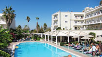 Koppla av på ett spahotell - Kos Hotel.