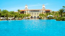 Lopesan Costa Meloneras Resort Spa & Casino - Golfhotell med bra golfmöjligheter.