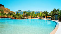 Cordial Mogan Playa - Golfhotell med bra golfmöjligheter.
