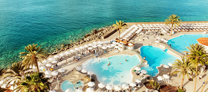 Hotell Sunwing Resort & Spa Arguineguin - allt för en lyckad barnsemester.