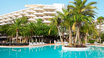 Riu Flamingo - Golfhotell med bra golfmöjligheter.