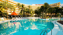 Riu Palmeras - Golfhotell med bra golfmöjligheter.