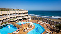 San Agustin Beach Club - garanterat barnfritt.