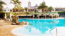 Villa Del Conde Resort - ett av våra omtyckta romantiska hotell.