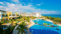 All Inclusive på hotell Iberostar Rose Hall Beach.