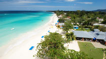 All Inclusive på hotell Grand Pineapple Beach Negril.