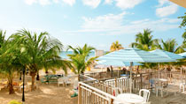 Rooms On The Beach Negril - ett av våra omtyckta romantiska hotell.