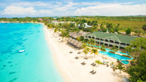 Sandals Negril Beach Resort & Spa - garanterat barnfritt.