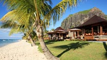 All Inclusive på hotell LUX Le Morne.