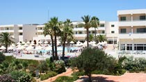 All Inclusive på hotell Hotel Dar Khayam.
