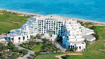 Marhaba Palace - Golfhotell med bra golfmöjligheter.