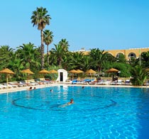 Barnvänliga hotell Mediterranée.