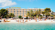 Sol Cala Blanca - garanterat barnfritt.