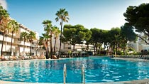 Iberostar Royal Cristina - familjehotell med bra barnrabatter.