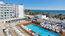 Iberostar Royal Cupido - garanterat barnfritt.