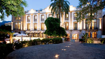 Gran Hotel Sóller - garanterat barnfritt.