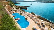 Iberostar Jardin del Sol - garanterat barnfritt.
