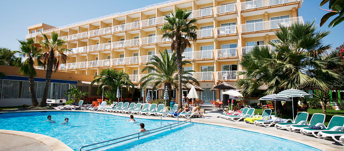 Hotell Ferrer Maristany – Utvalt av Ving