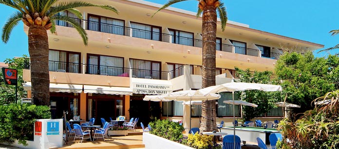Hotell Panorama – Utvalt av Ving