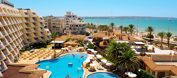 Hotell Iberostar Royal Playa de Palma – Utvalt av Ving