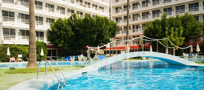 Hotell JS Sol de Alcudia – Utvalt av Ving