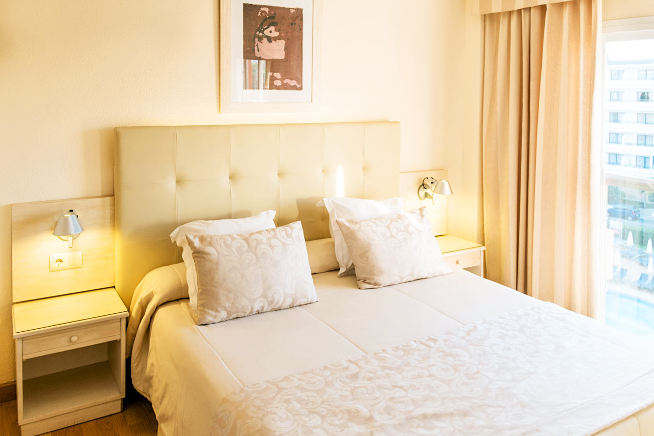 Viva sunrise barnvänligt hotell i alcudia