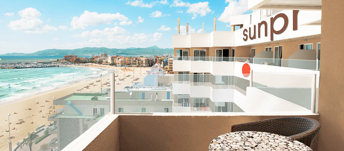 Sunprime Palma Beach Suites & Spa