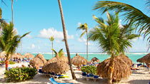 Barnvänliga hotell Gran Bahia Principe Bavaro.