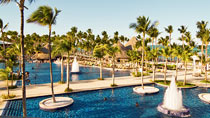 Barceló Bávaro Palace Deluxe - för barnfamiljer som vill ha det lilla extra.