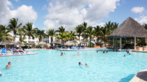 All Inclusive på hotell Be Live Canoa.
