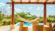 All Inclusive på hotell Casa de Campo Villas.