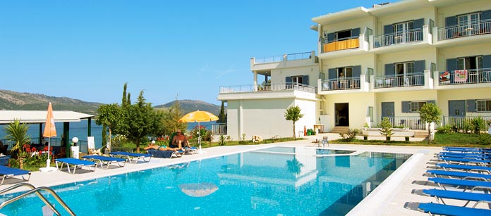Hotell Cliff Bay Hotel - för dig som vill ha lugn och ro.