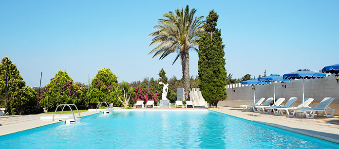 Hotell Castello di Rodi – Utvalt av Ving