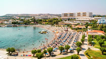 All Inclusive på hotell Eden Roc Resort.