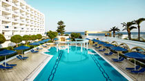 All Inclusive på hotell Mitsis Grand Hotel.