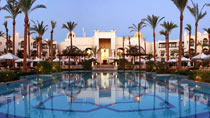 Intercontinental The Palace Port Ghalib Resort - för barnfamiljer som vill ha det lilla extra.