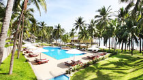 Koppla av på ett spahotell - Amaryllis Resort.