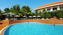 Saigon Phu Quoc Resort - för dig som vill ha lugn och ro.