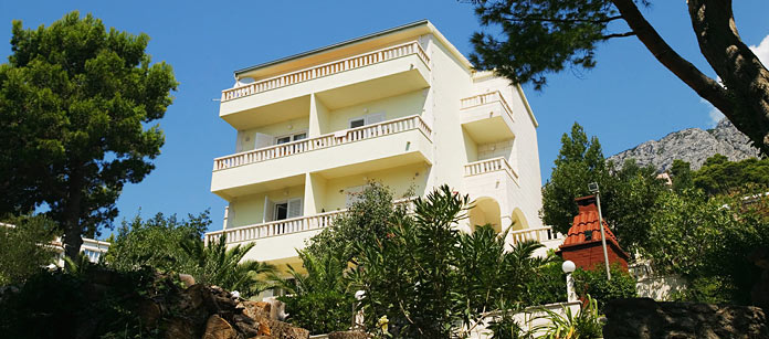 Hotell Apartments Rosso – Utvalt av Ving