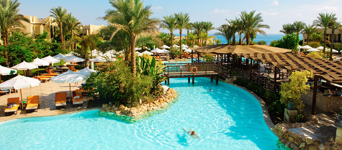 The Grand Hotel Sharm el Sheikh