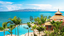 Abama Golf & Spa Resort - för barnfamiljer som vill ha det lilla extra.