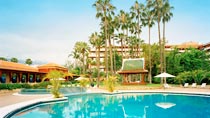 Hotel Botanico - garanterat barnfritt.