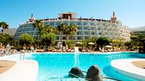Riu Palace Tenerife - Golfhotell med bra golfmöjligheter.