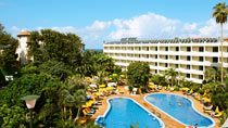All Inclusive på hotell H10 Tenerife Playa.