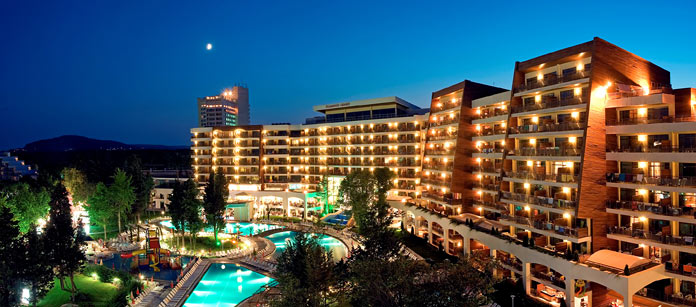 Hotell Flamingo Grand – Utvalt av Ving