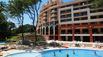 SunFamily Park Hotel Odessos
