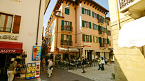 Lago di Garda, VingTåg