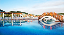 All Inclusive på hotell Ocean Varadero El Patriarca.