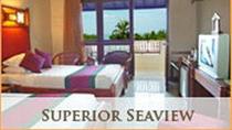 Kuta Seaview Cottage