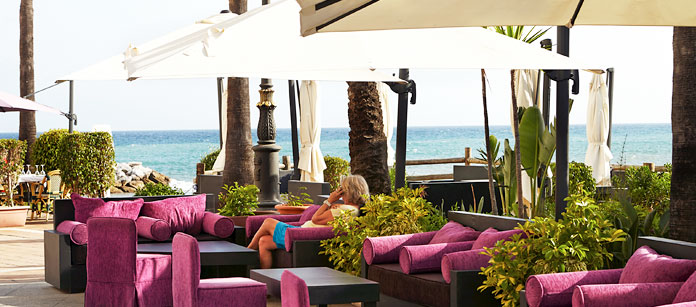 Resor till Marbella.